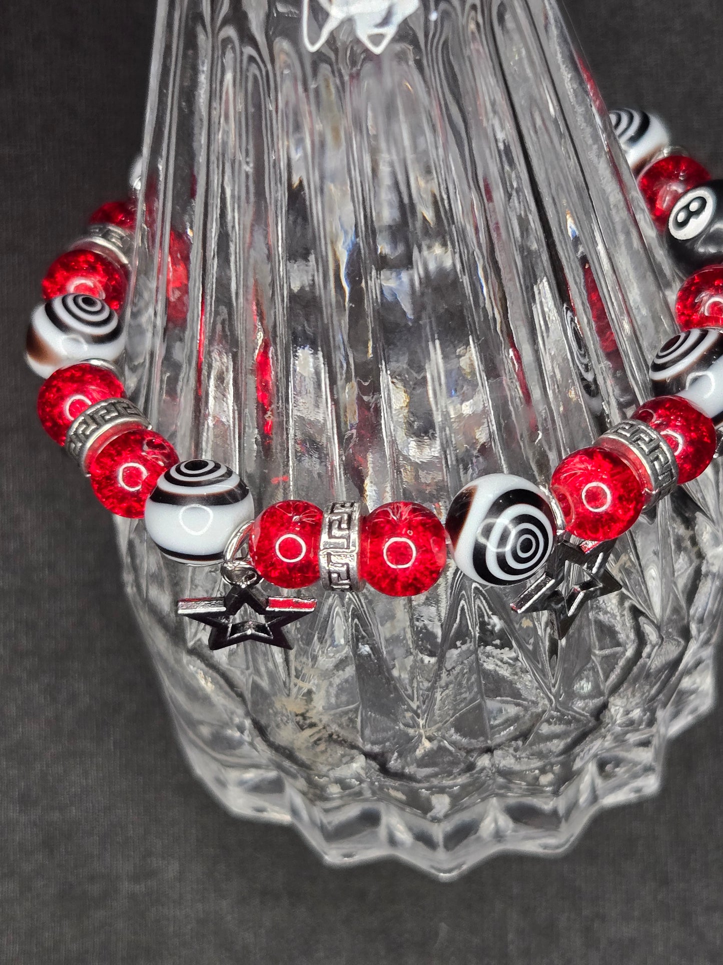 Starlit Inferno Bracelet