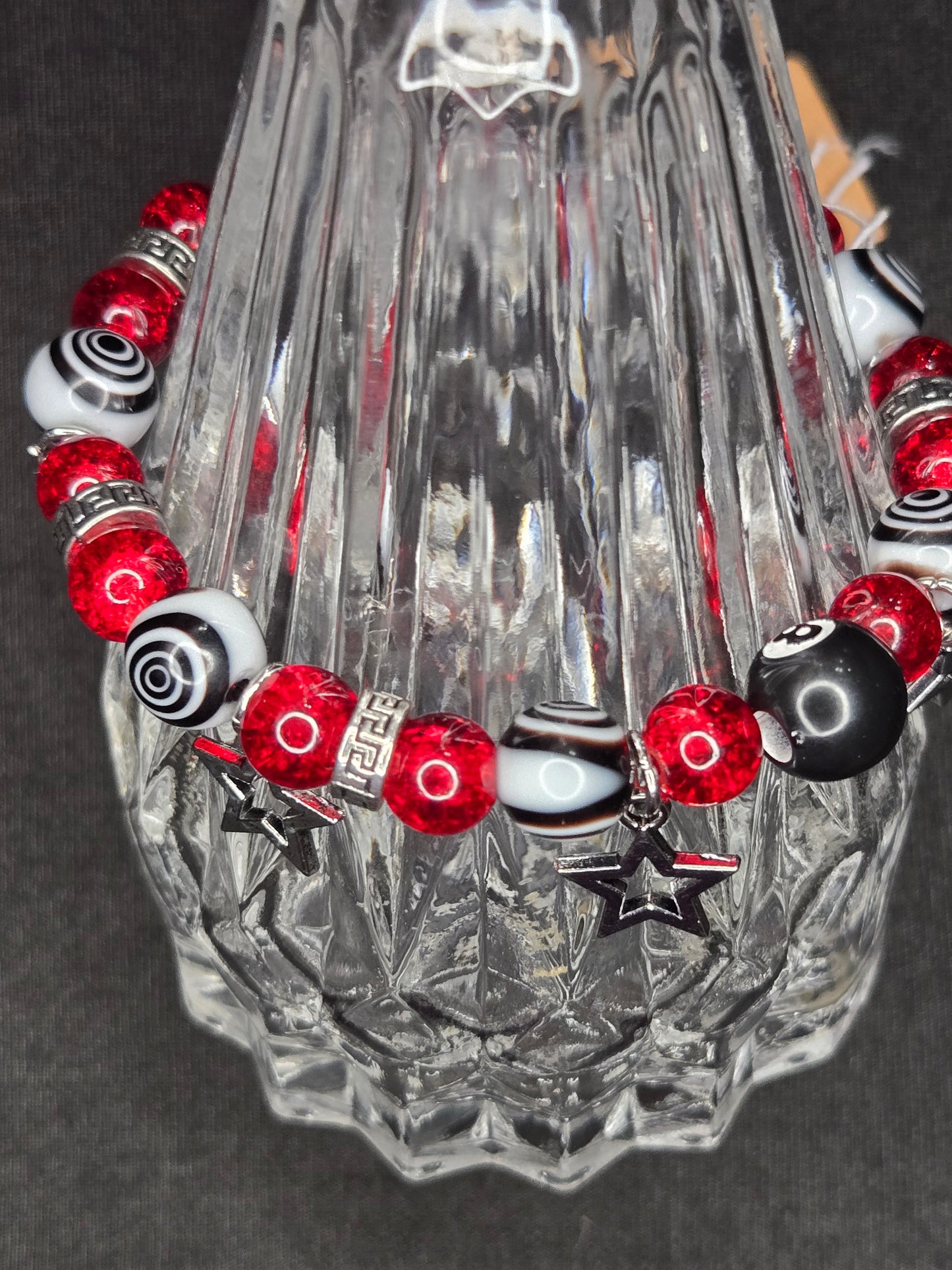 Starlit Inferno Bracelet