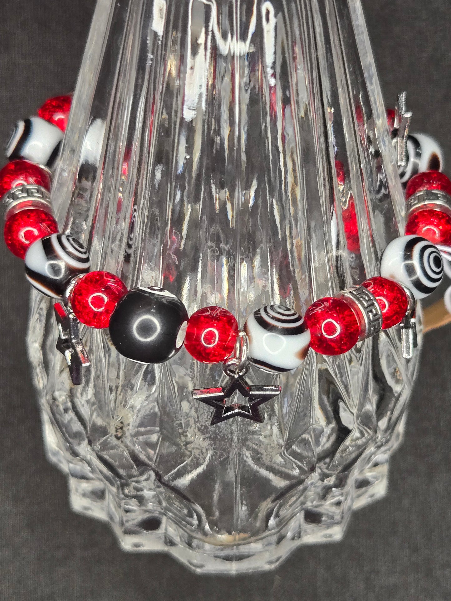 Starlit Inferno Bracelet
