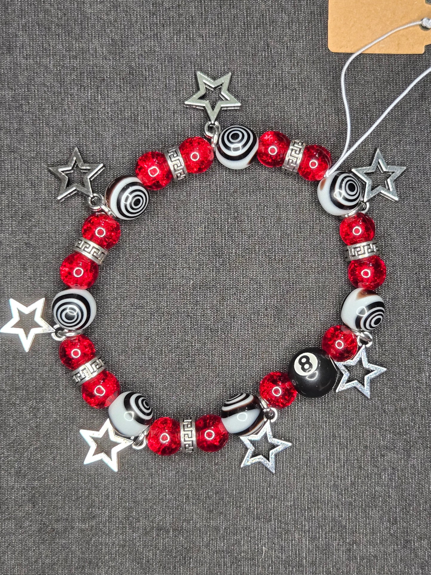 Starlit Inferno Bracelet