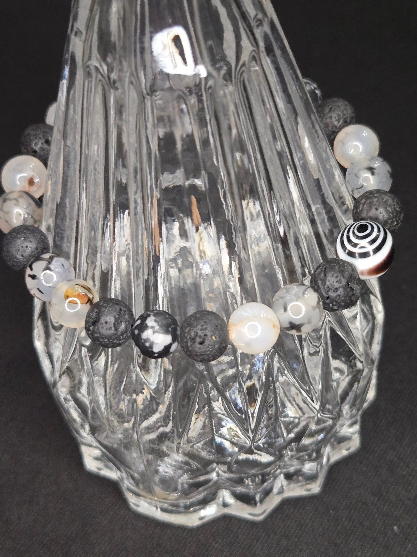 Eclipse Veil Bracelet