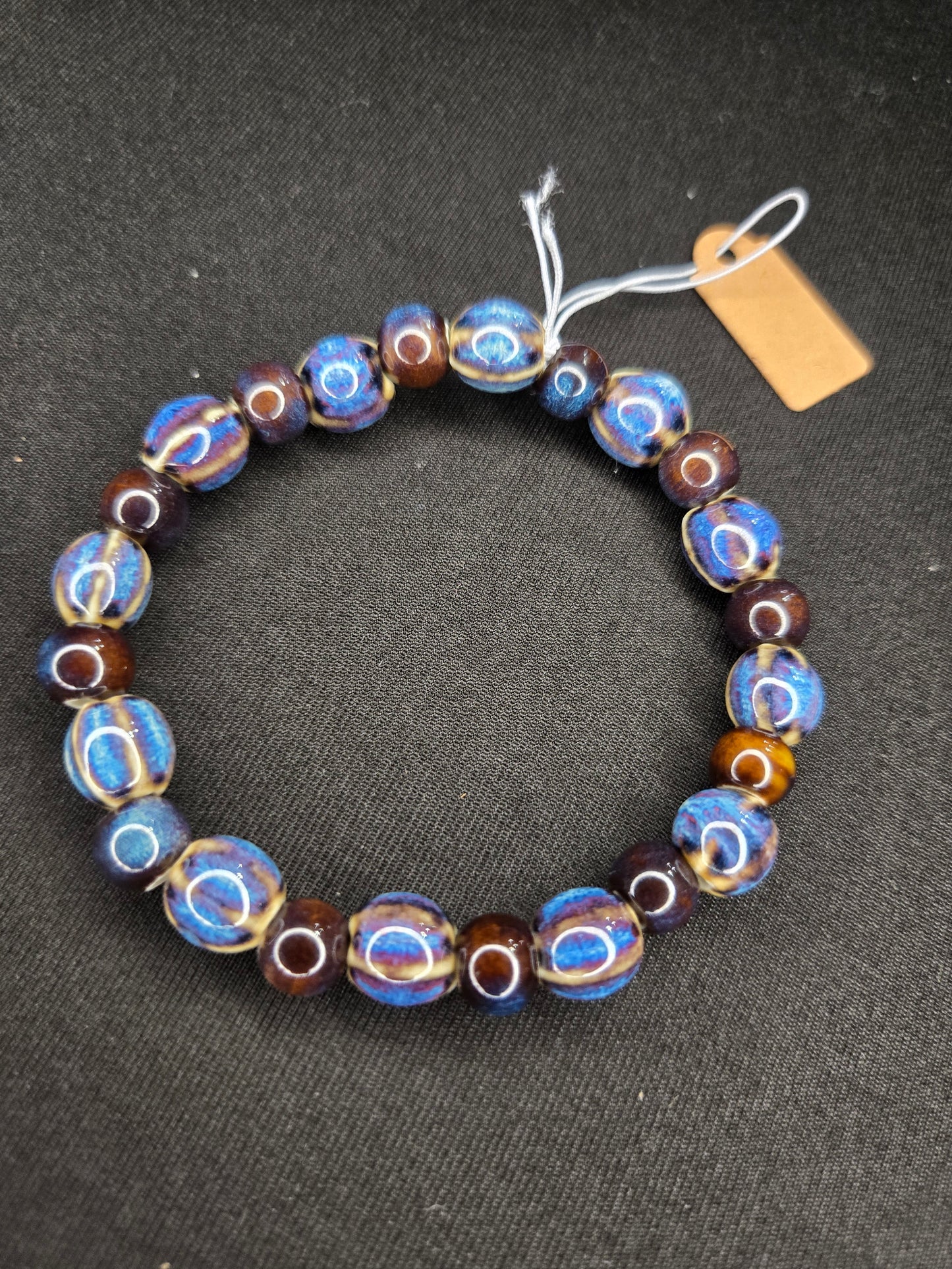 Midnight Tides Bracelet