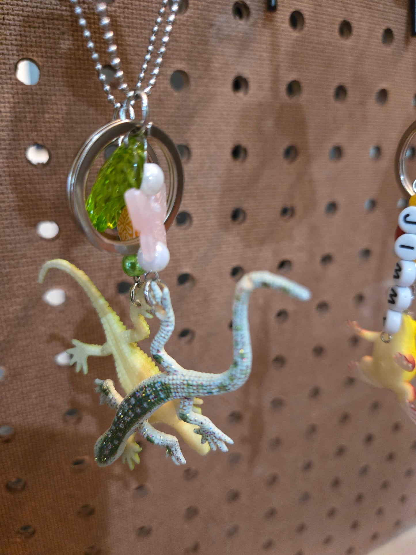 Lizard Charm