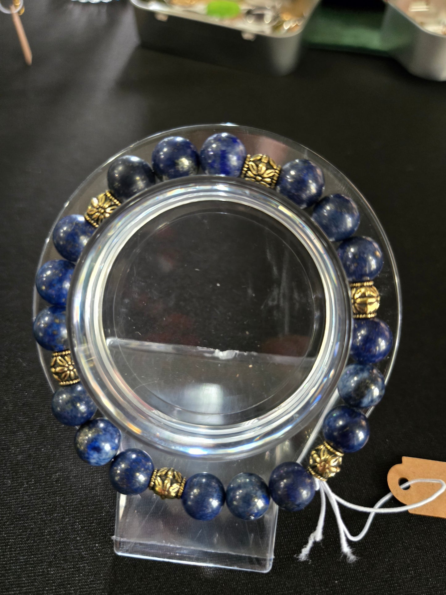 Ecliptic Depth Bracelet