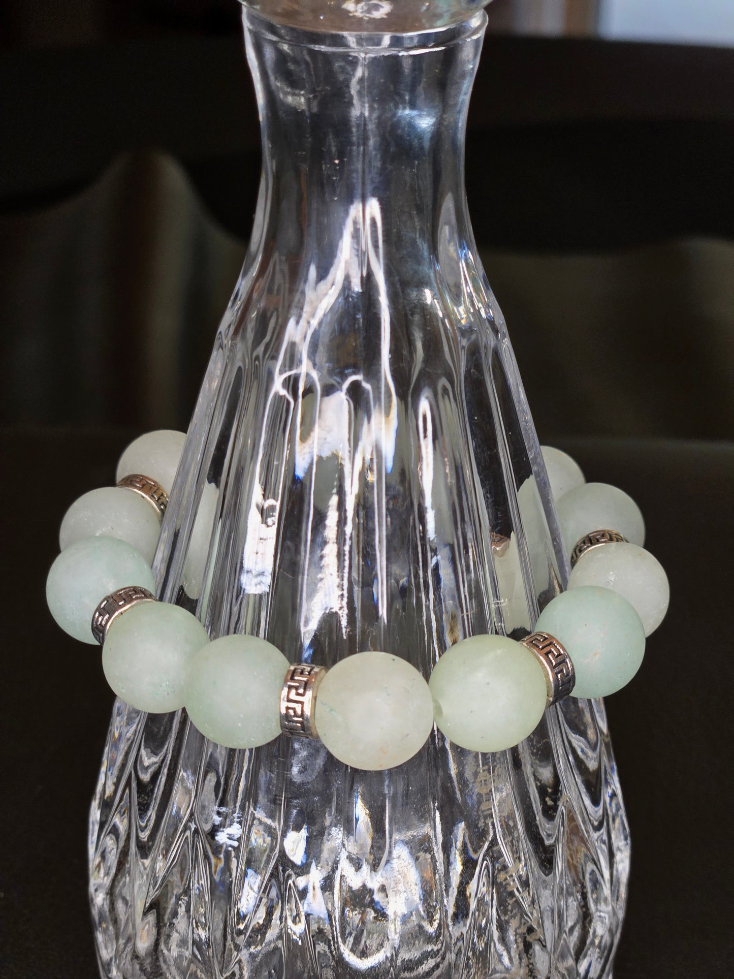 Celadon Dream Aventurine Bracelet