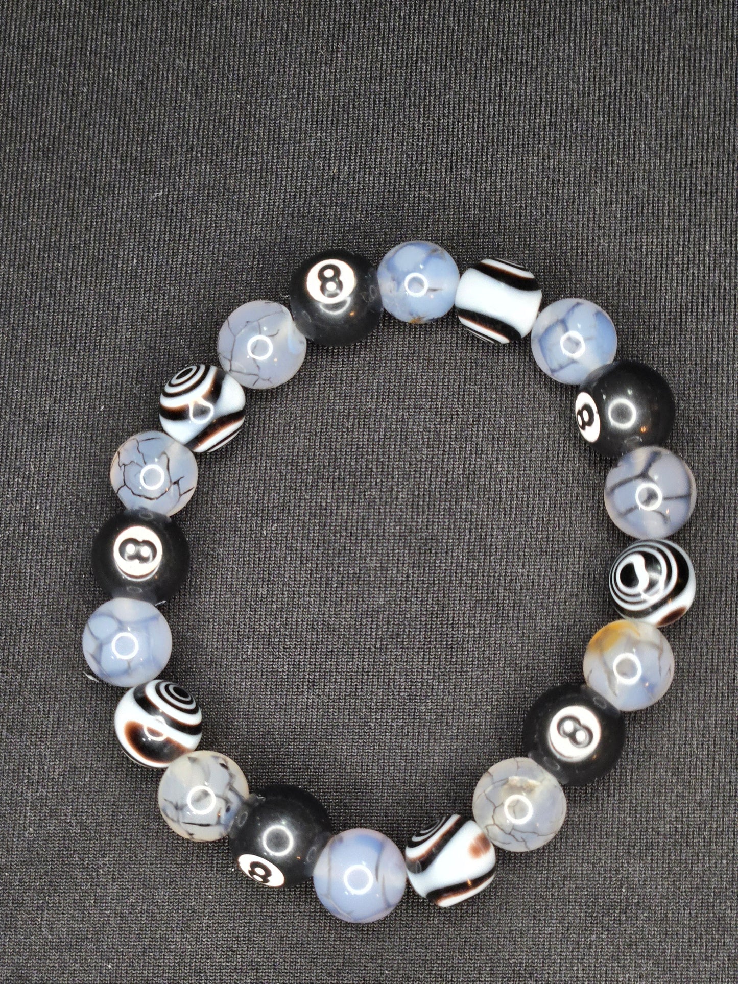 Cosmic Pool Bracelet
