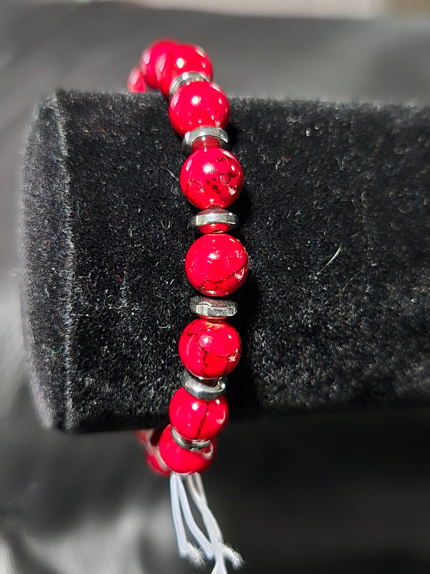 Crimson Core Bracelet