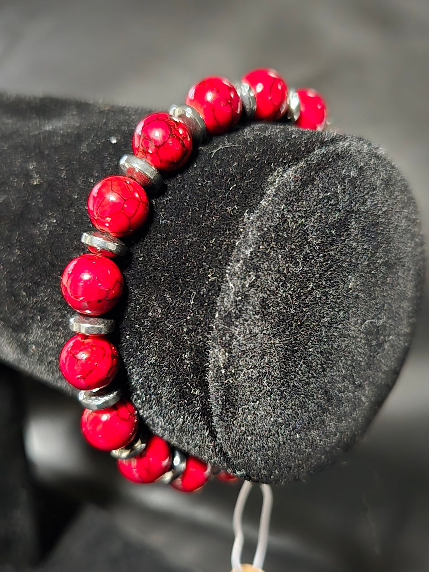 Crimson Core Bracelet