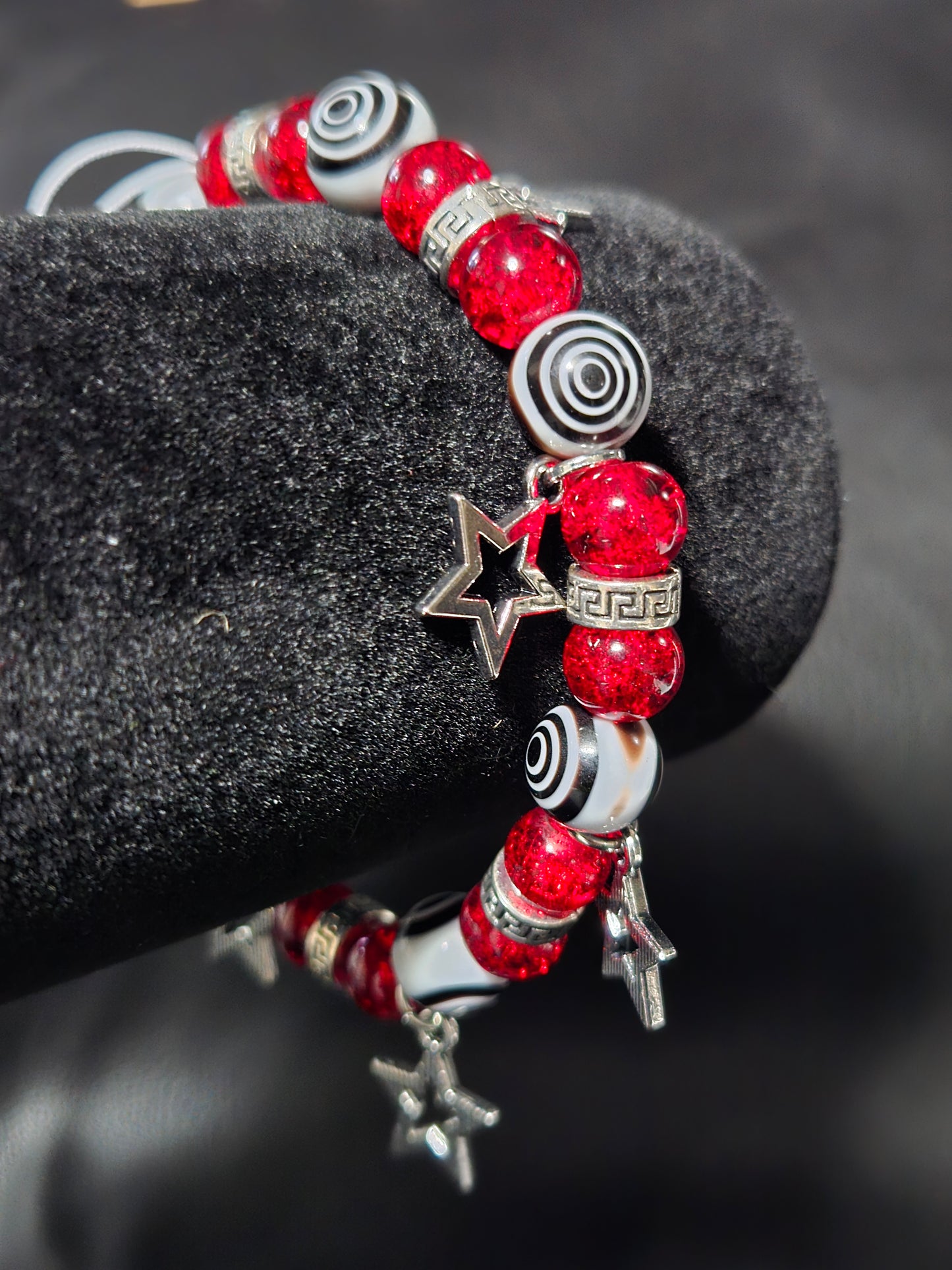 Starlit Inferno Bracelet