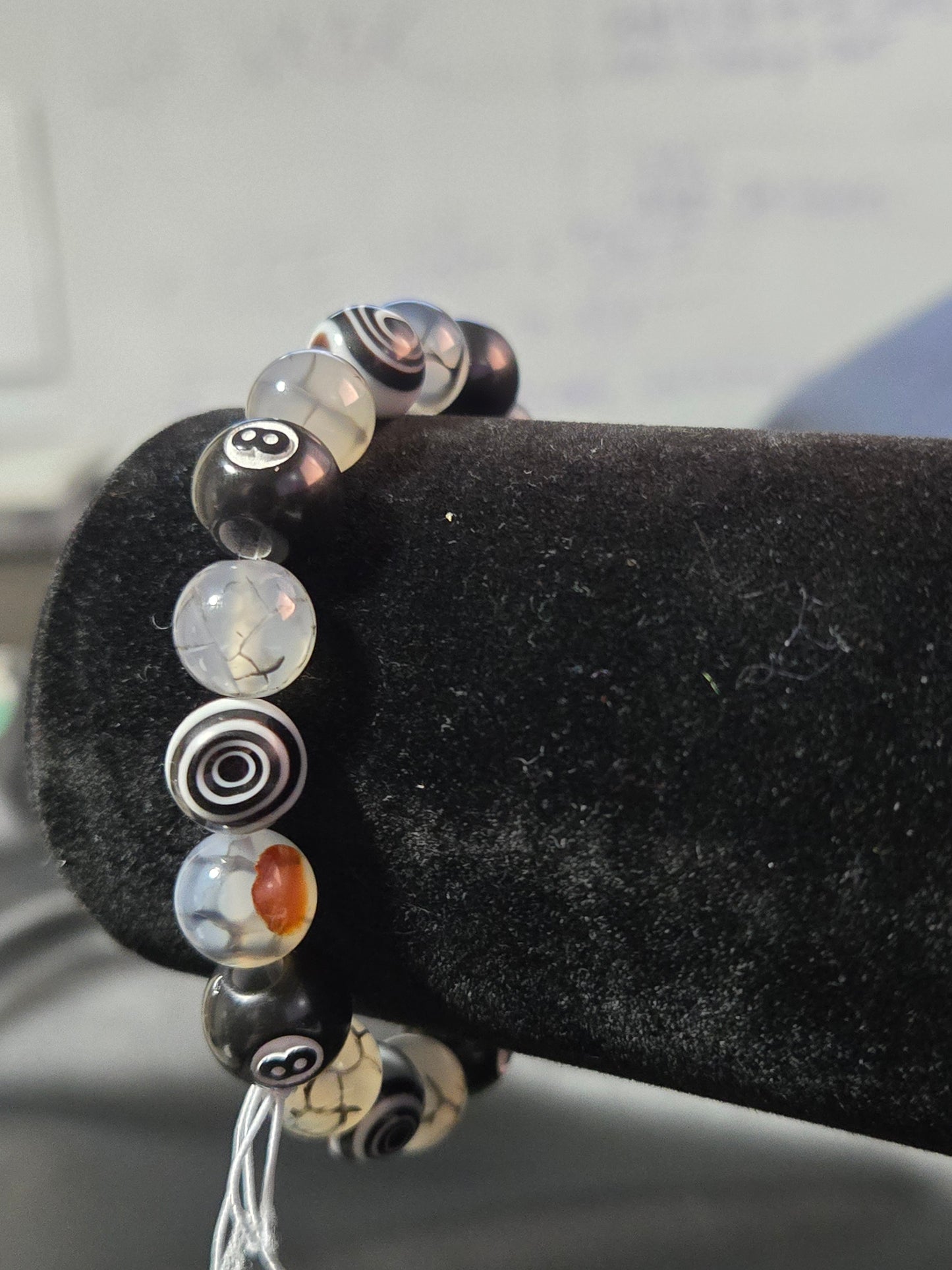 Cosmic Pool Bracelet