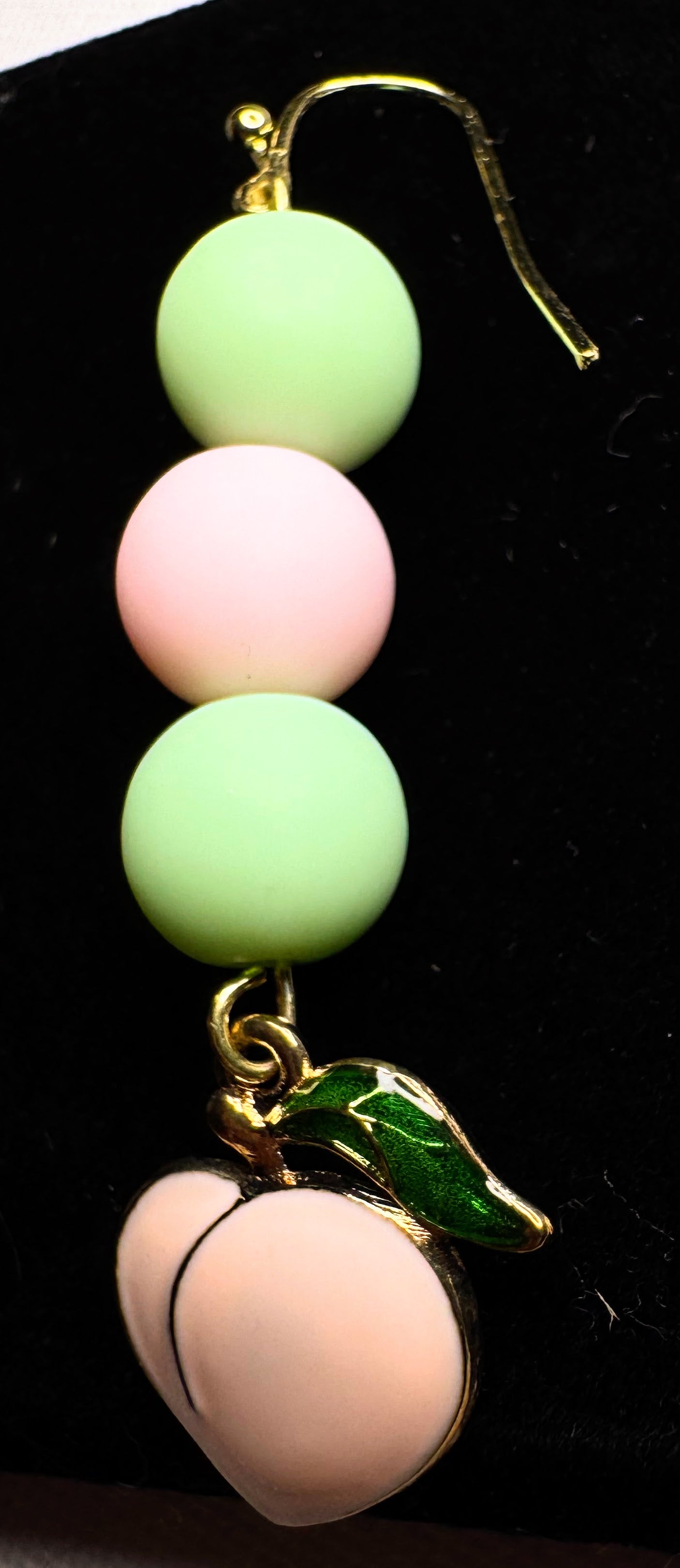 Peachy Dangles