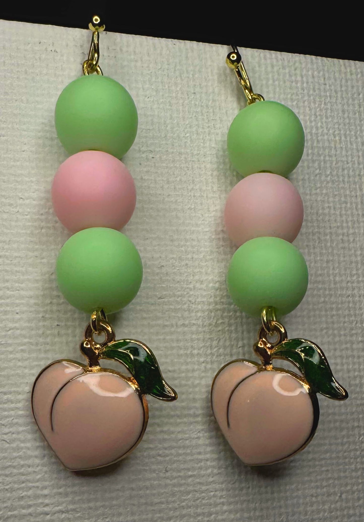 Peachy Dangles