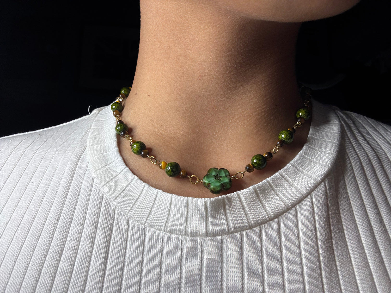 Necklaces