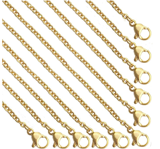 Mini Sunburst Necklace