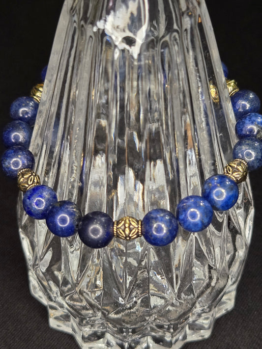 Ecliptic Depth Bracelet