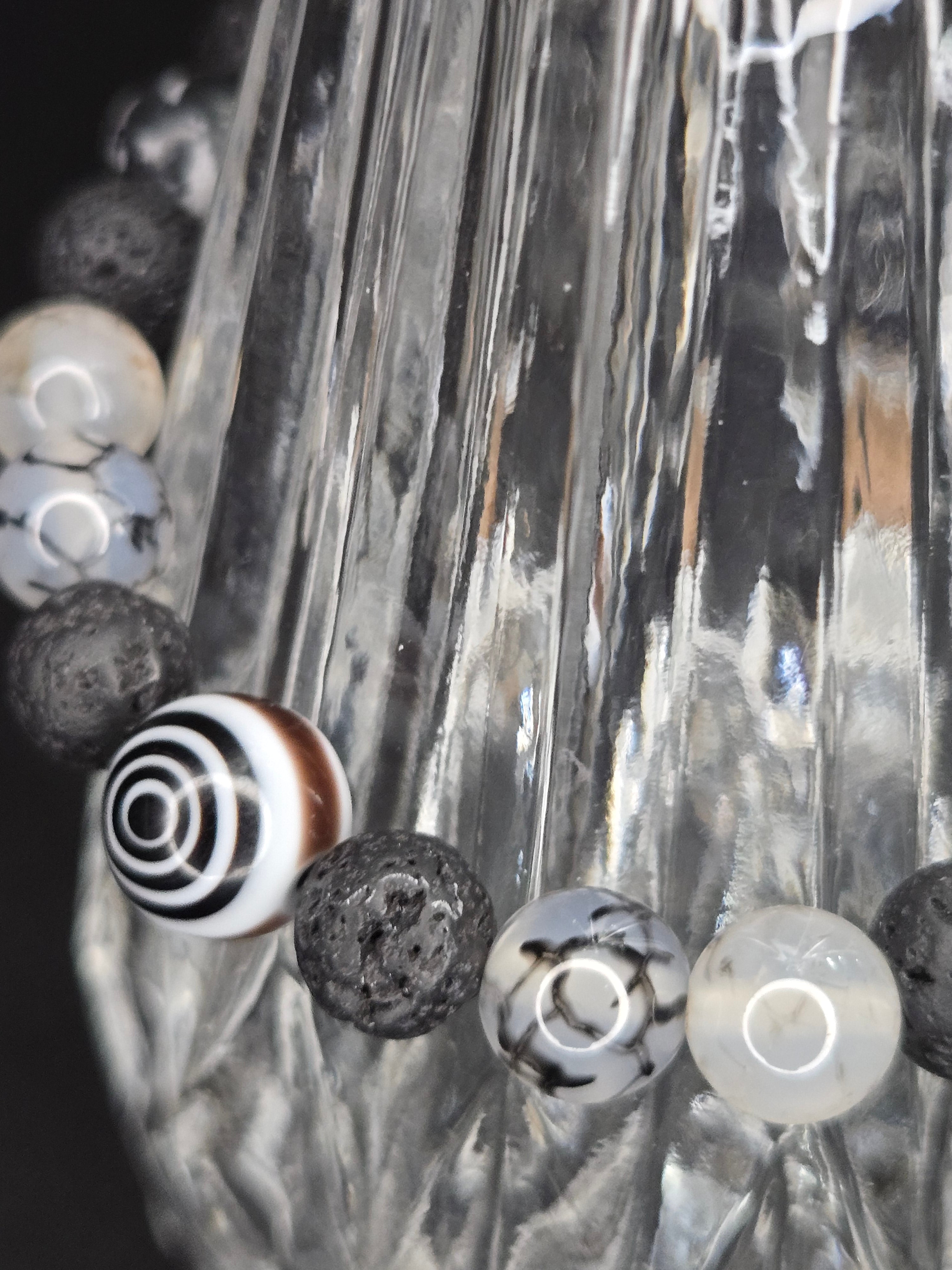 Eclipse Veil Bracelet