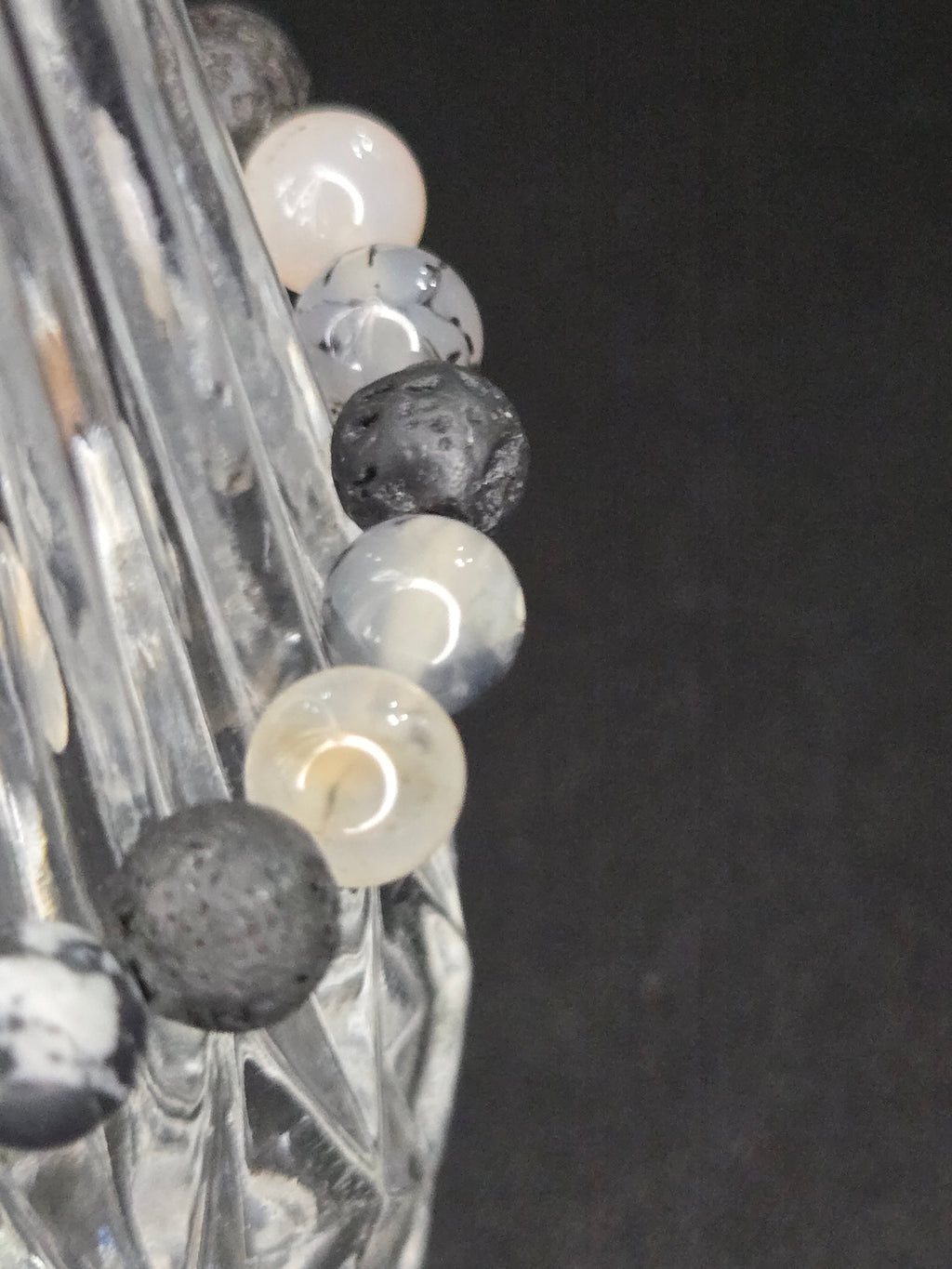 Eclipse Veil Bracelet