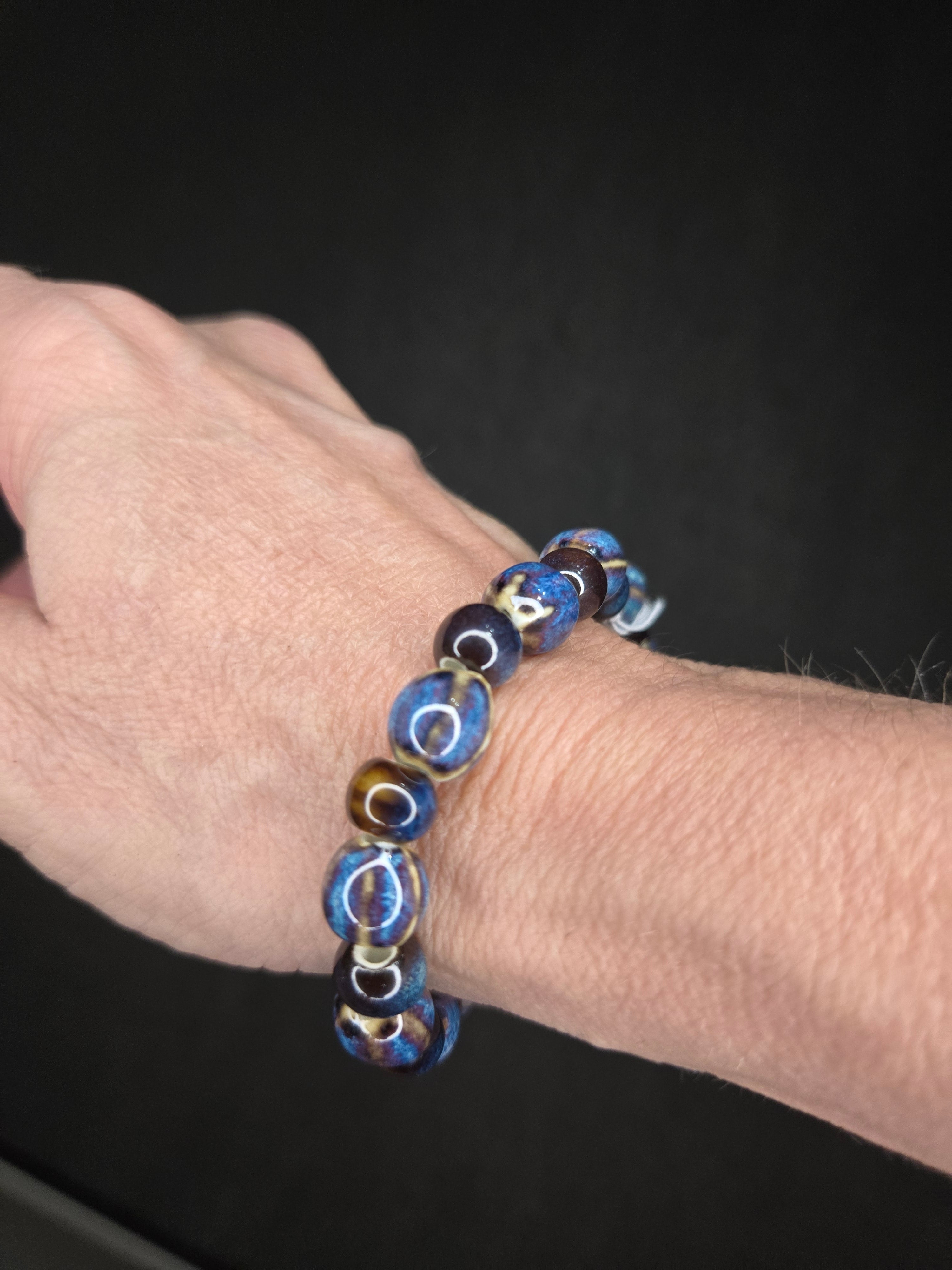 Midnight Tides Bracelet