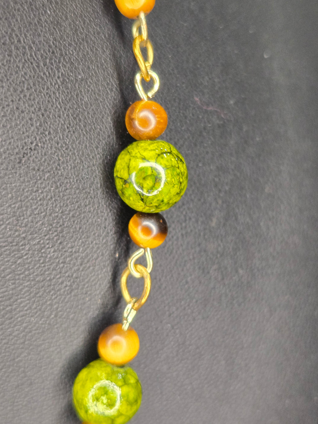 Mosslight Necklace