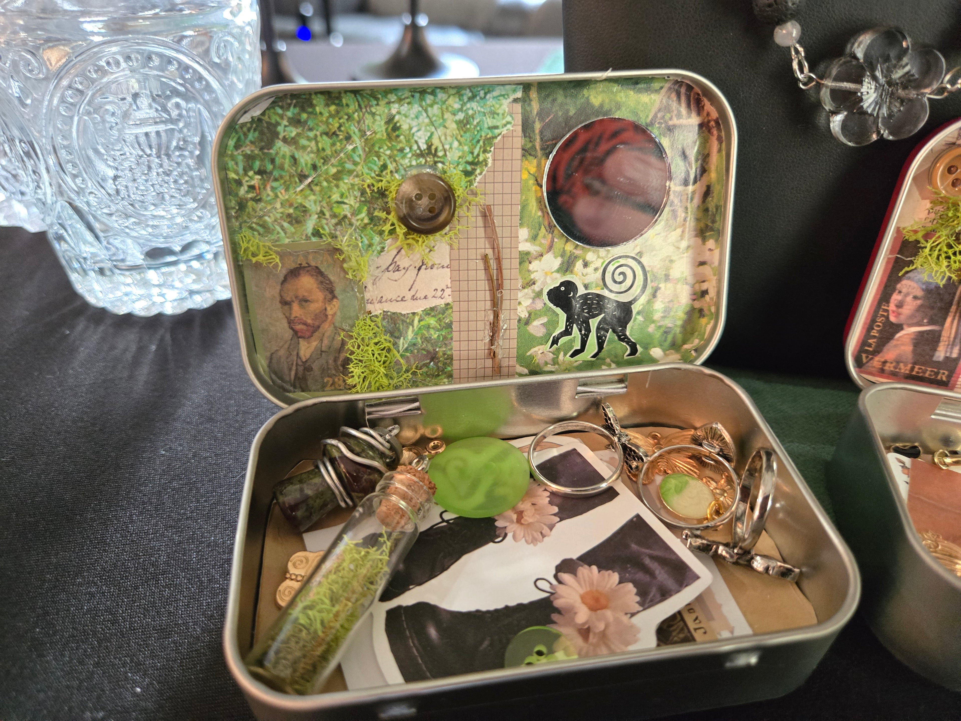 Altoid Vaults – Mini Worlds in a Tin (4 Styles)