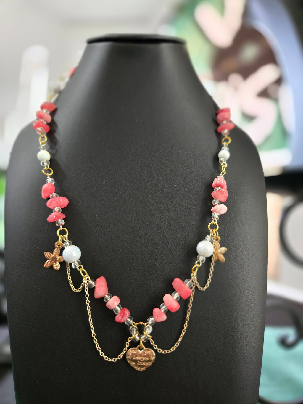 Rose Reverie Necklace