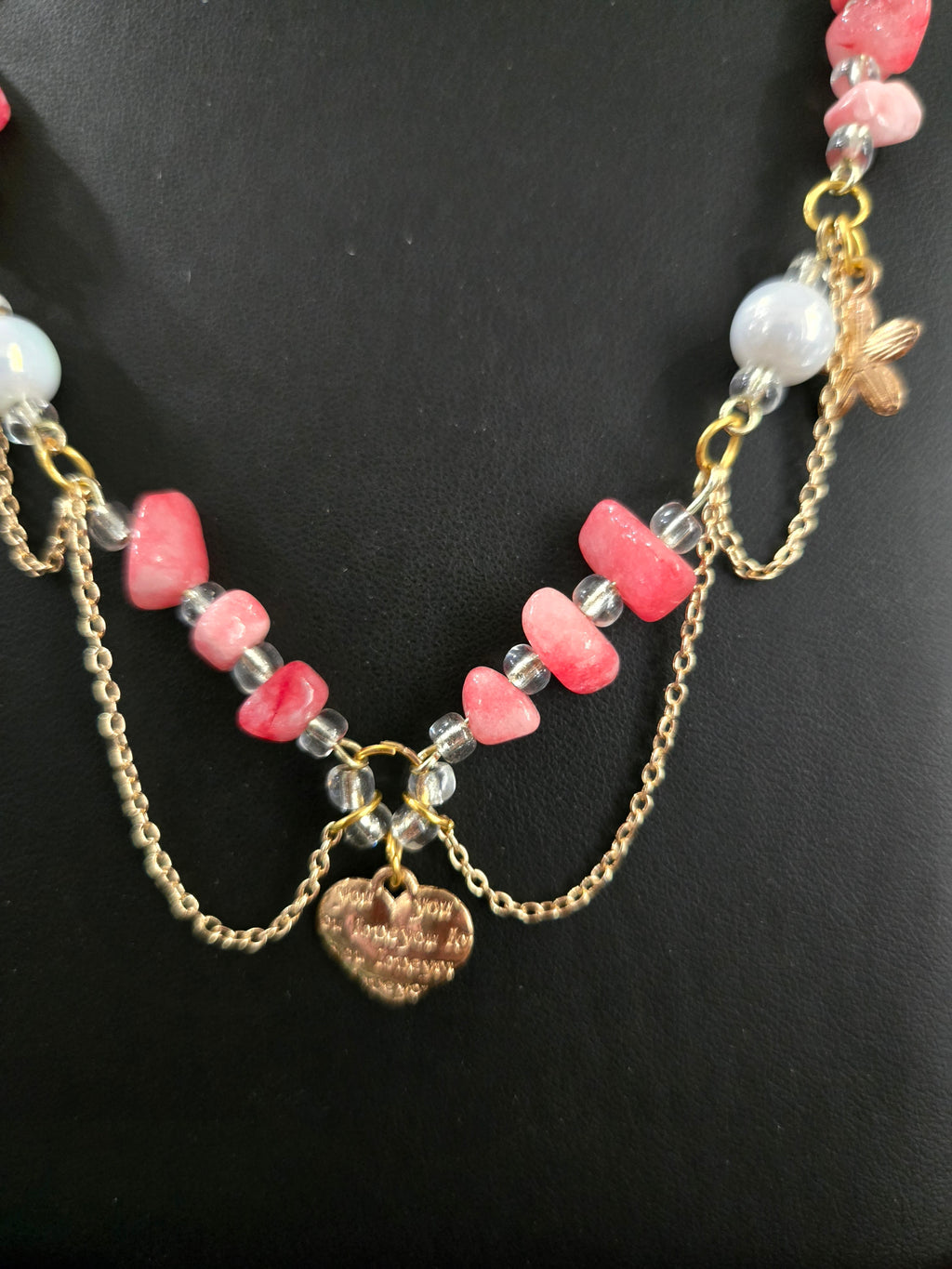 Rose Reverie Necklace