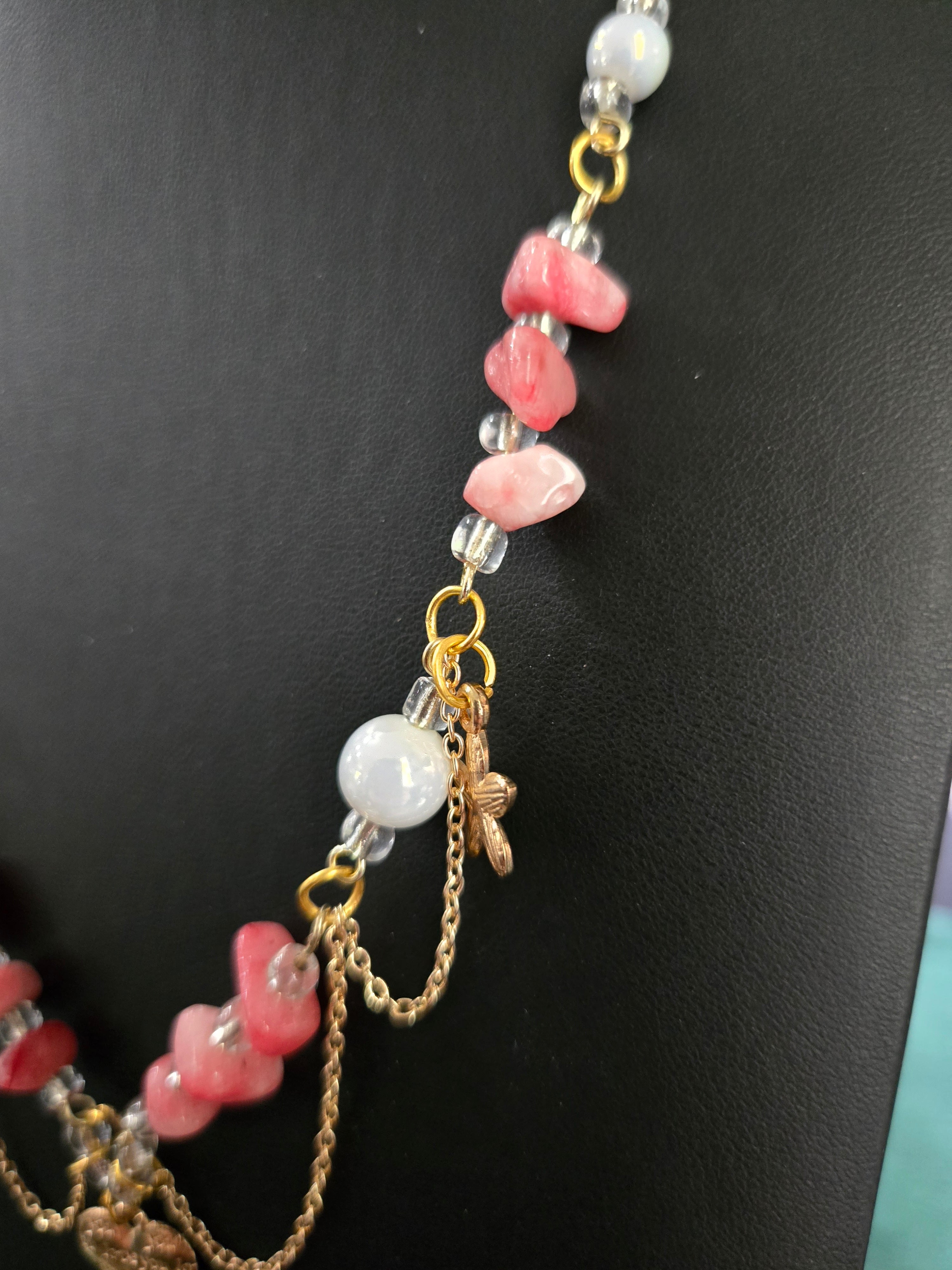 Rose Reverie Necklace
