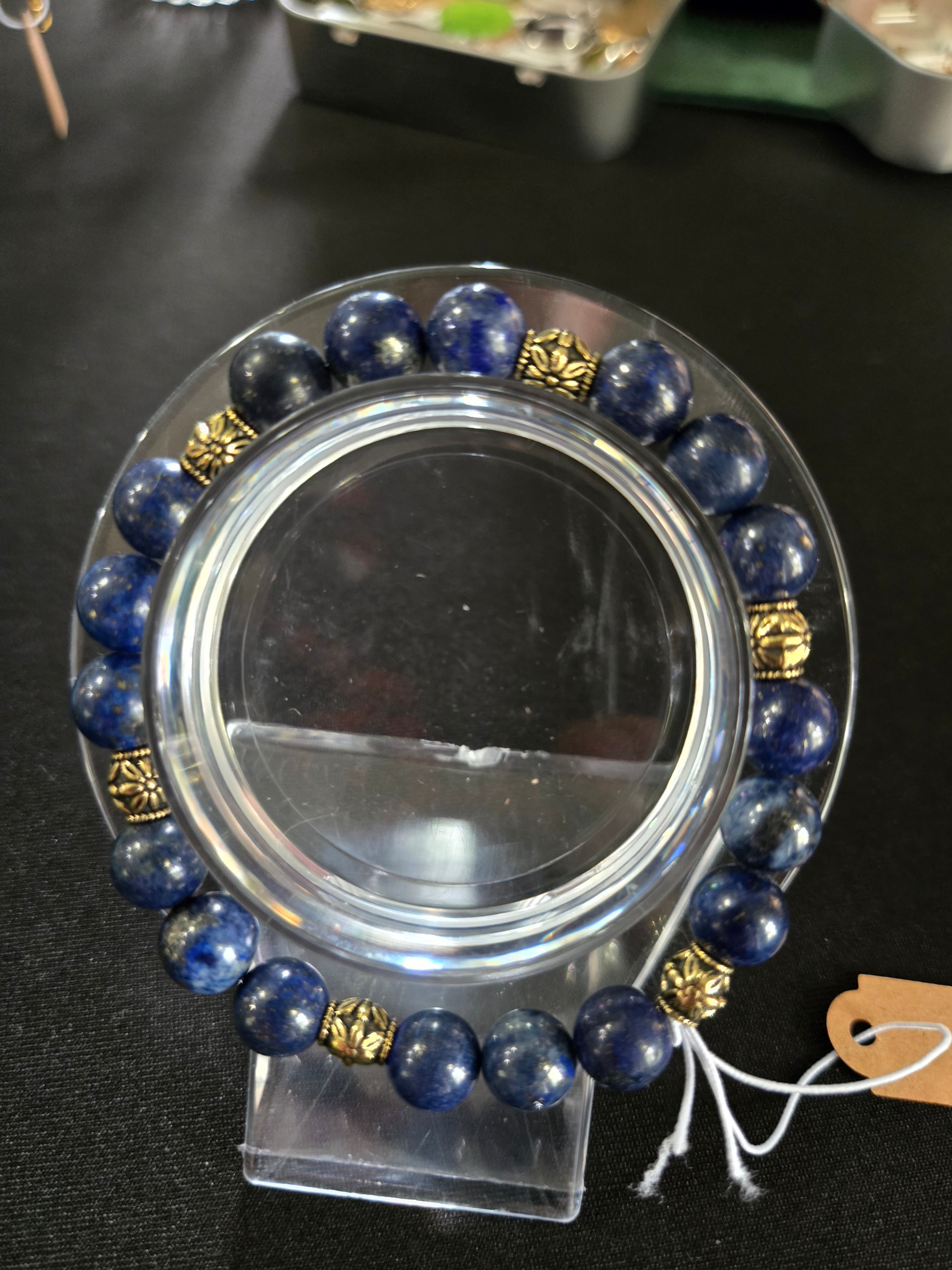 Ecliptic Depth Bracelet