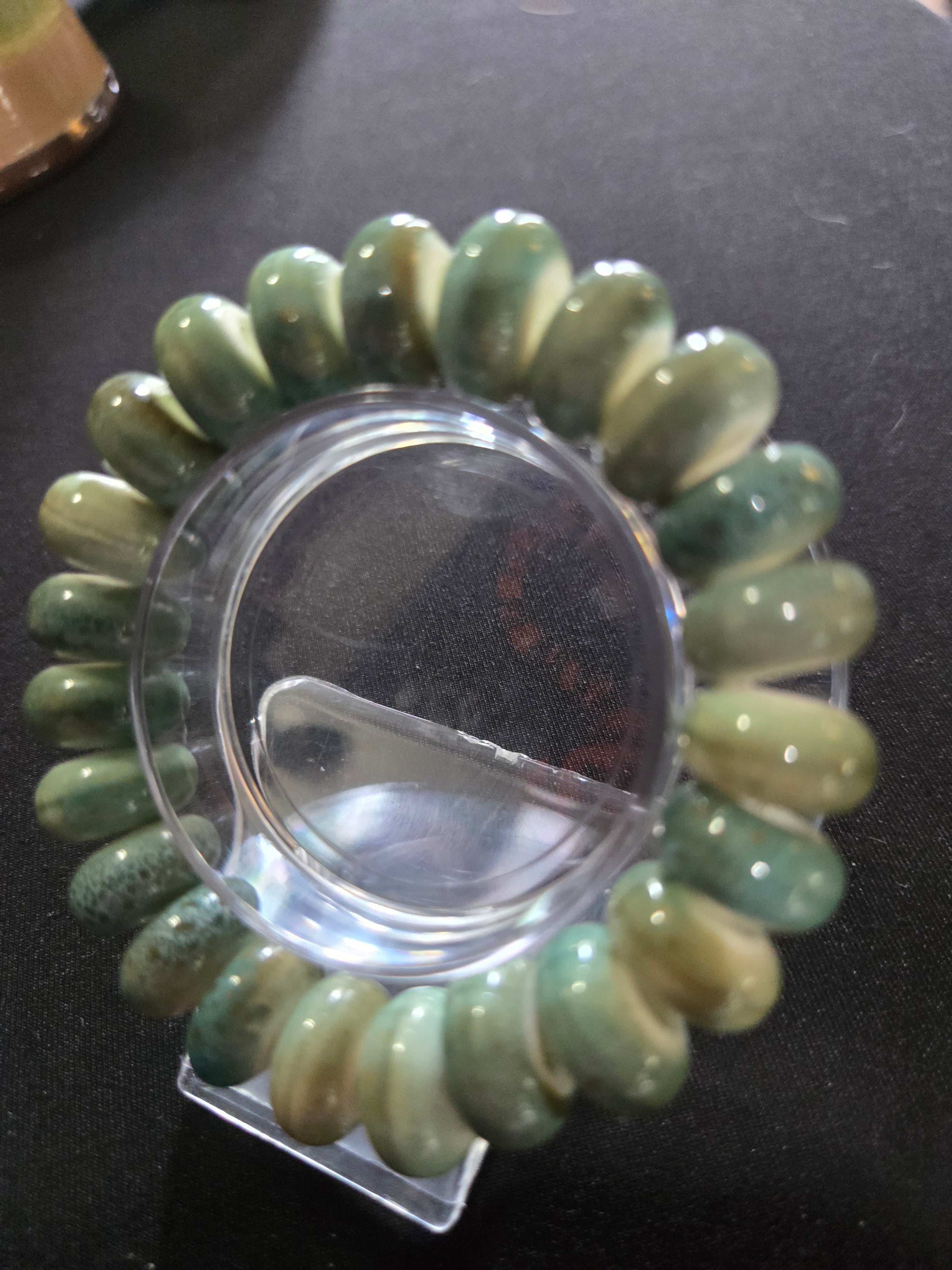 Verdant Bloom Bracelet