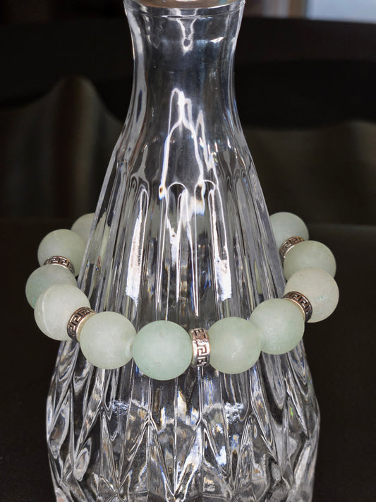 Celadon Dream Aventurine Bracelet