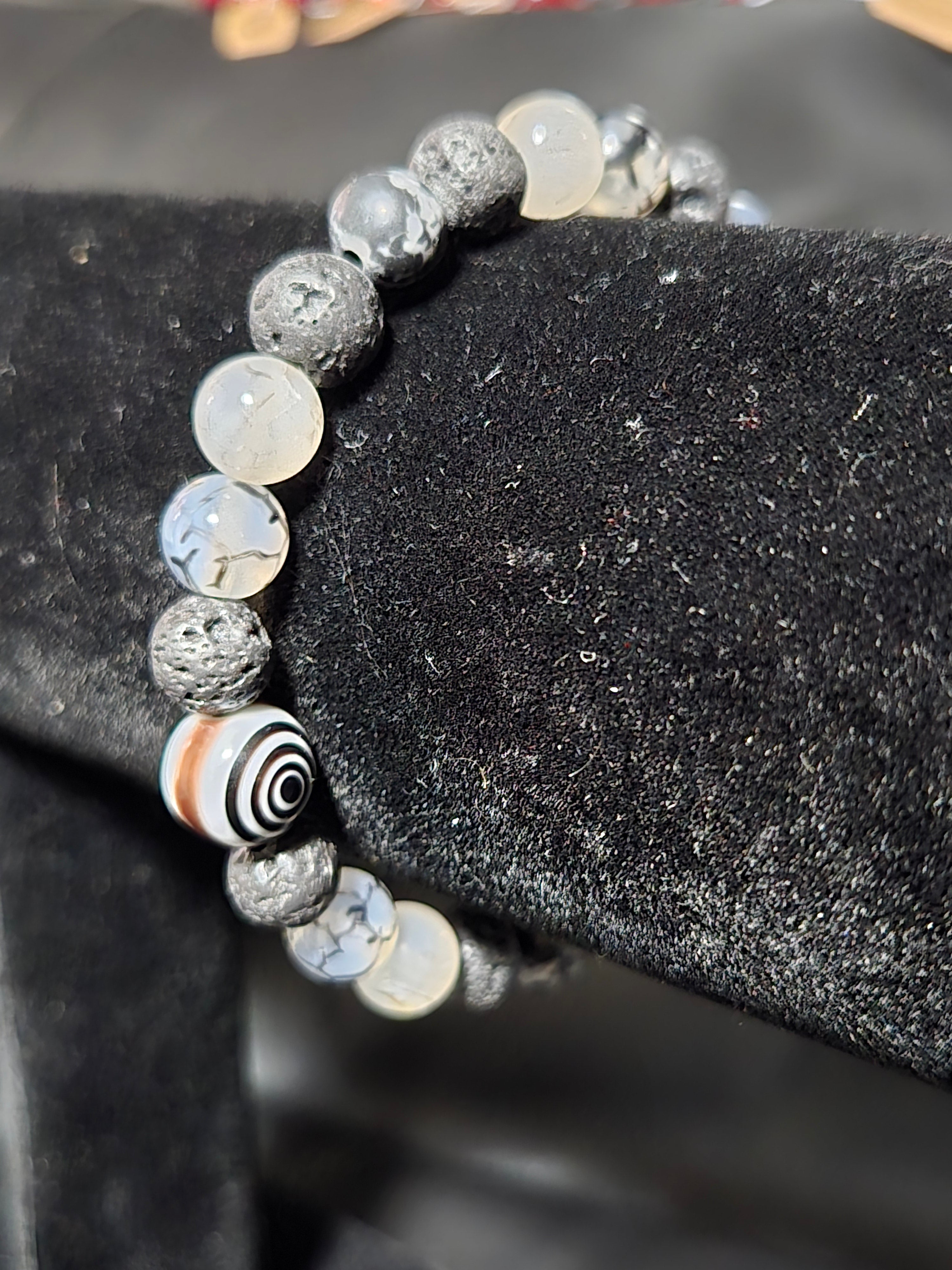 Eclipse Veil Bracelet