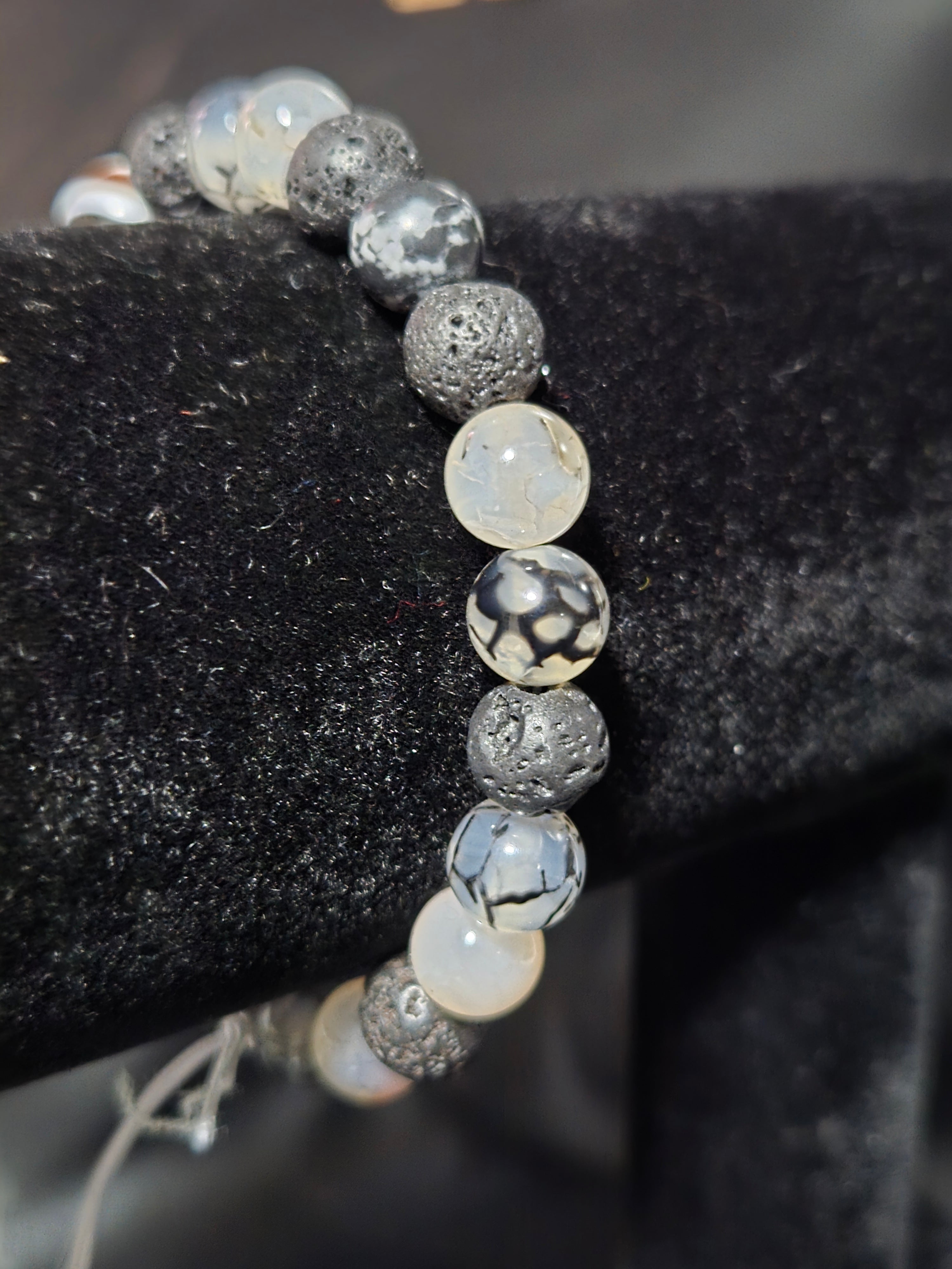 Eclipse Veil Bracelet