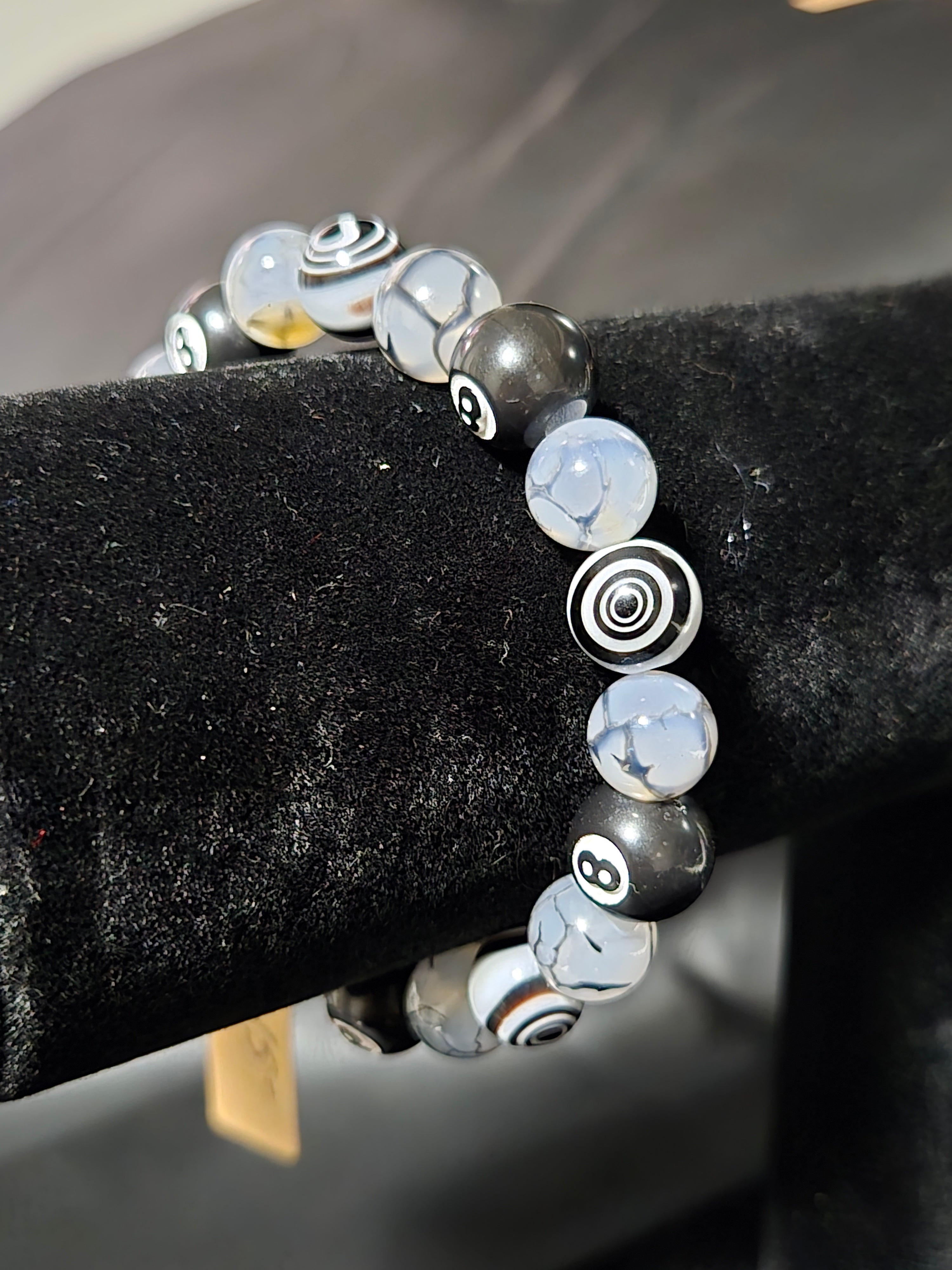 Eclipse Veil Bracelet