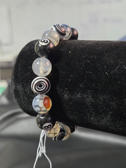 Cosmic Pool Bracelet