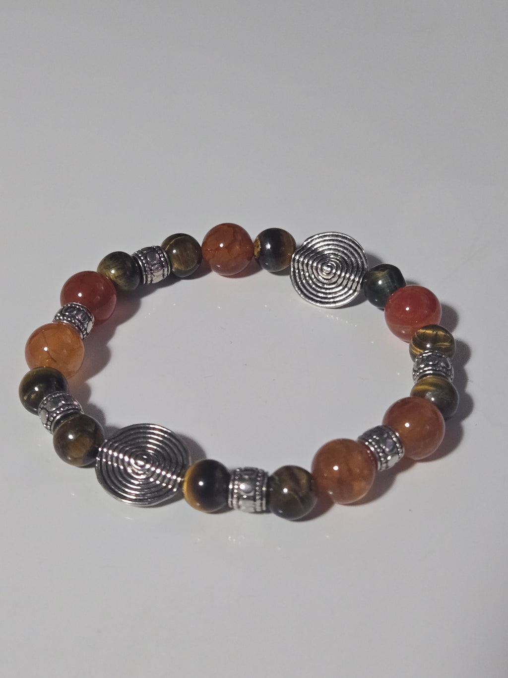Emberstone Fusion Gemstone Bracelet