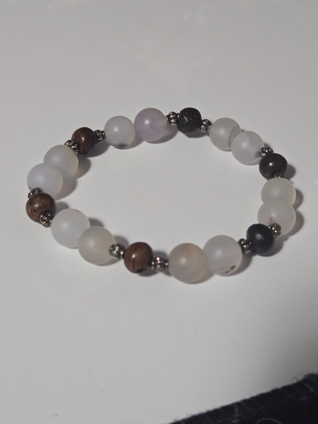 Frostwood Balance Bracelet
