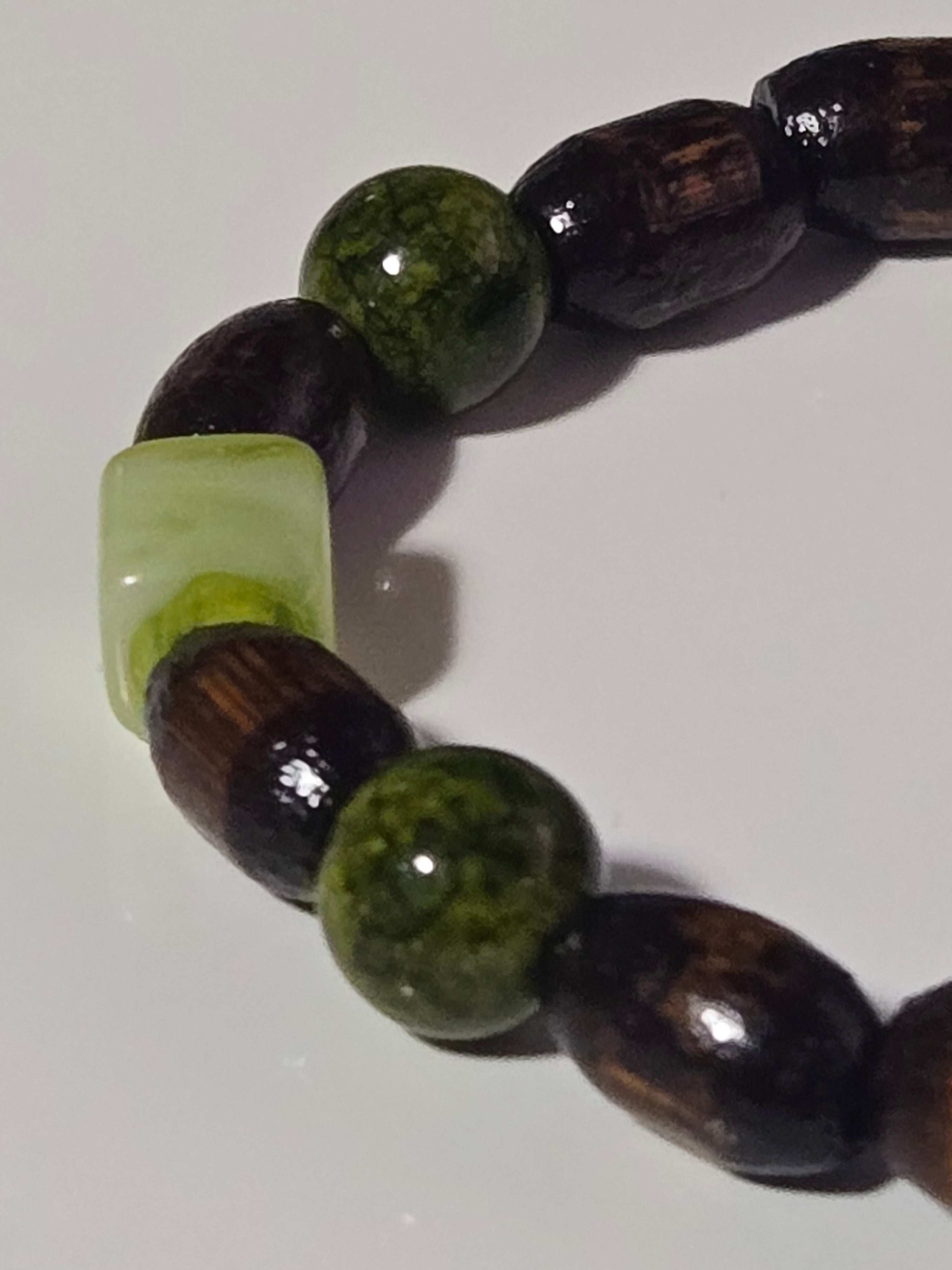 Verdant Grove Bracelet
