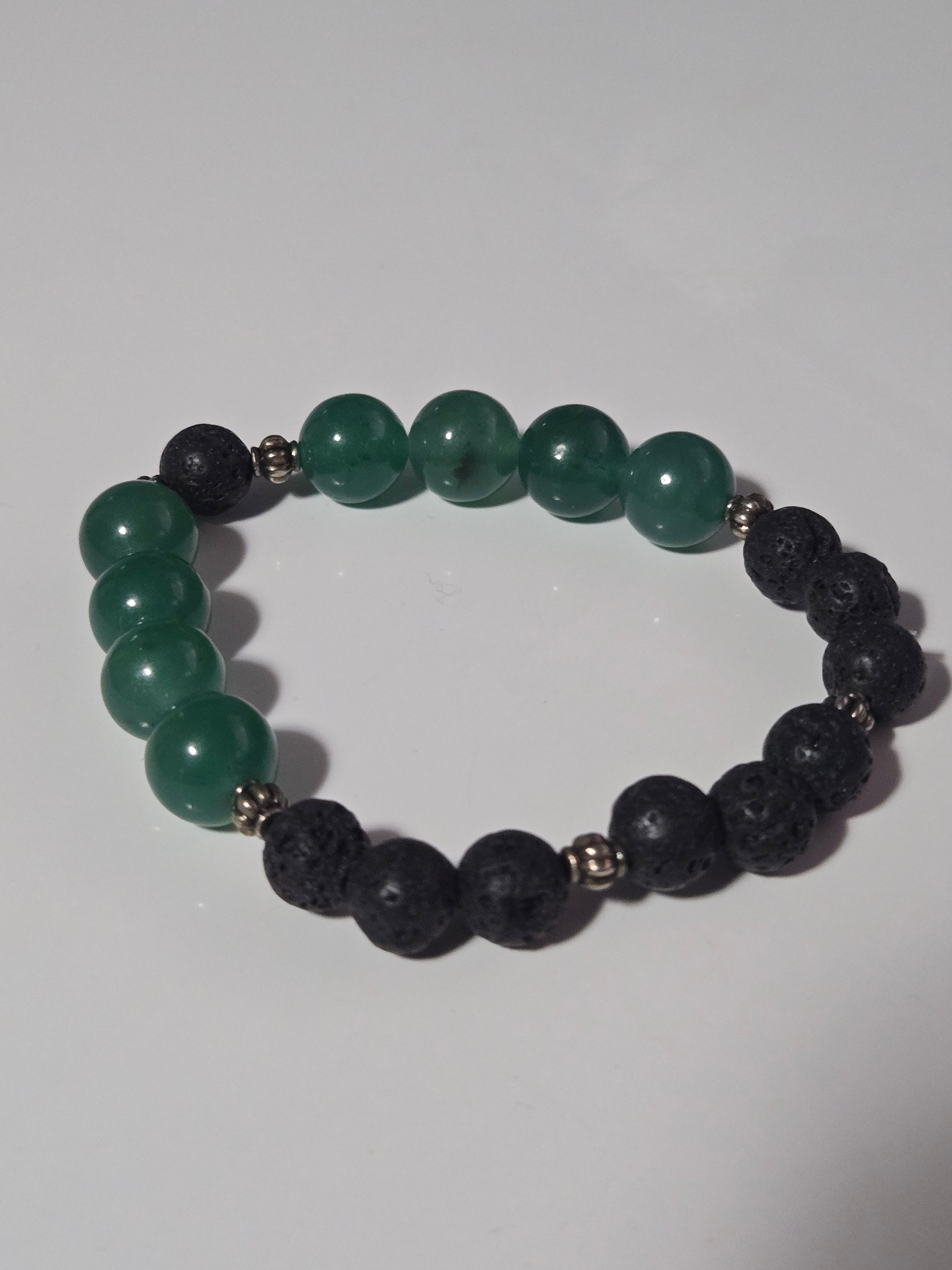 Emerald Ember Bracelet