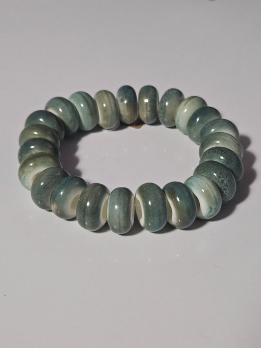 Verdant Bloom Bracelet