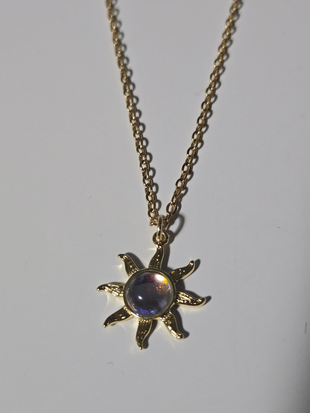 Sunburst Necklace