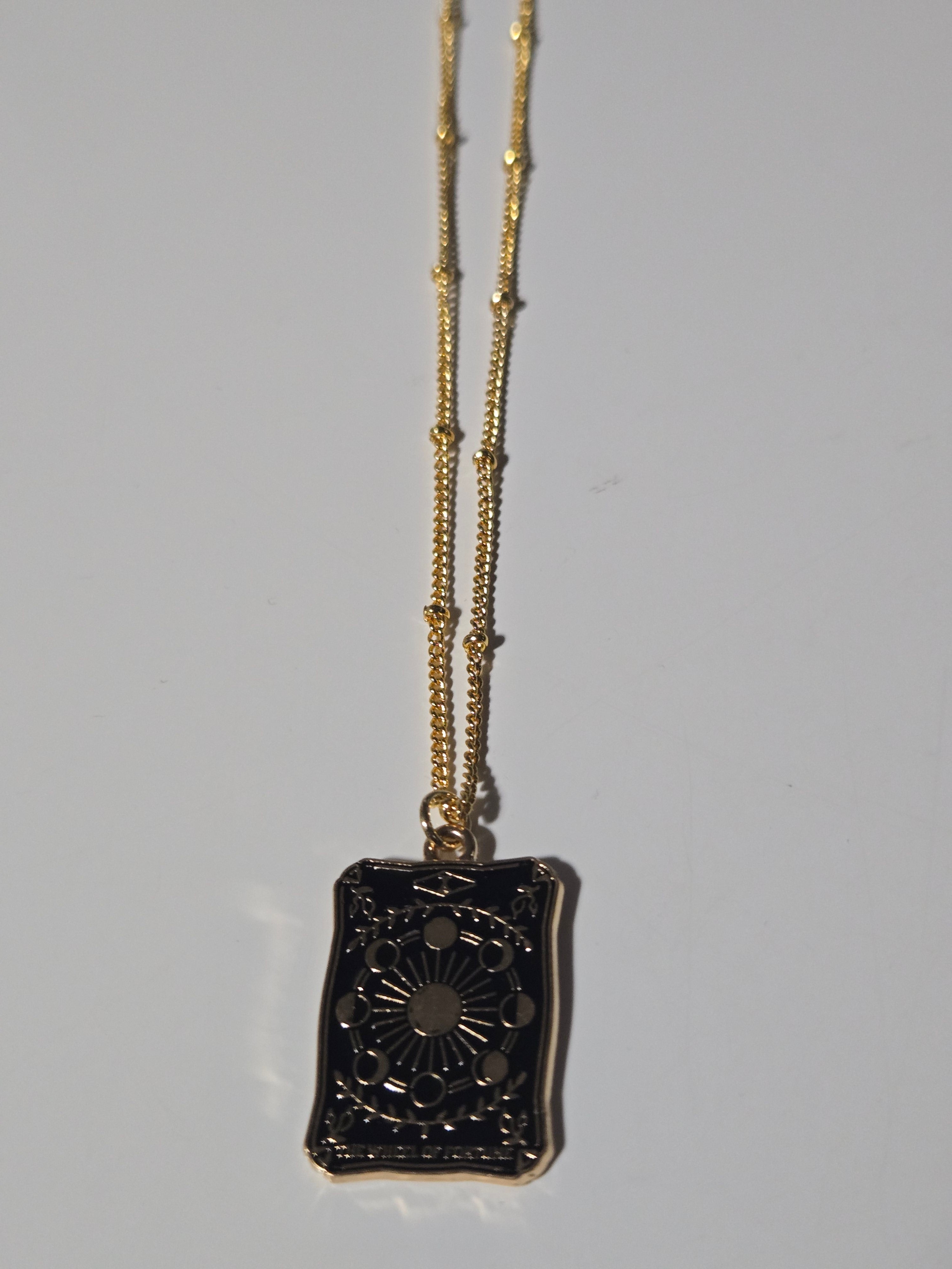 Tarot Necklace