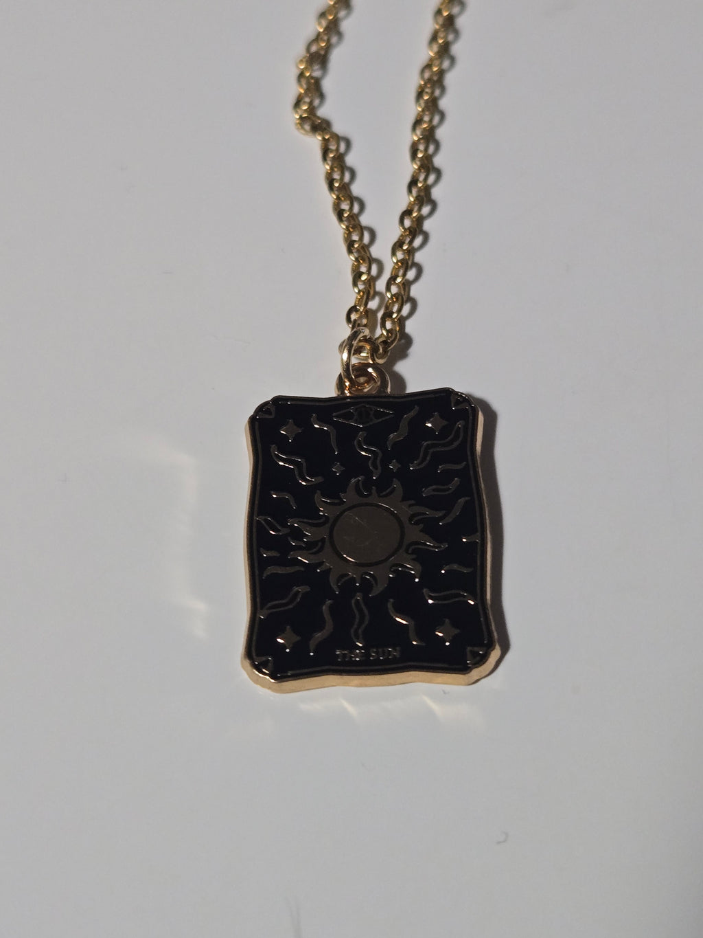 Tarot Necklace