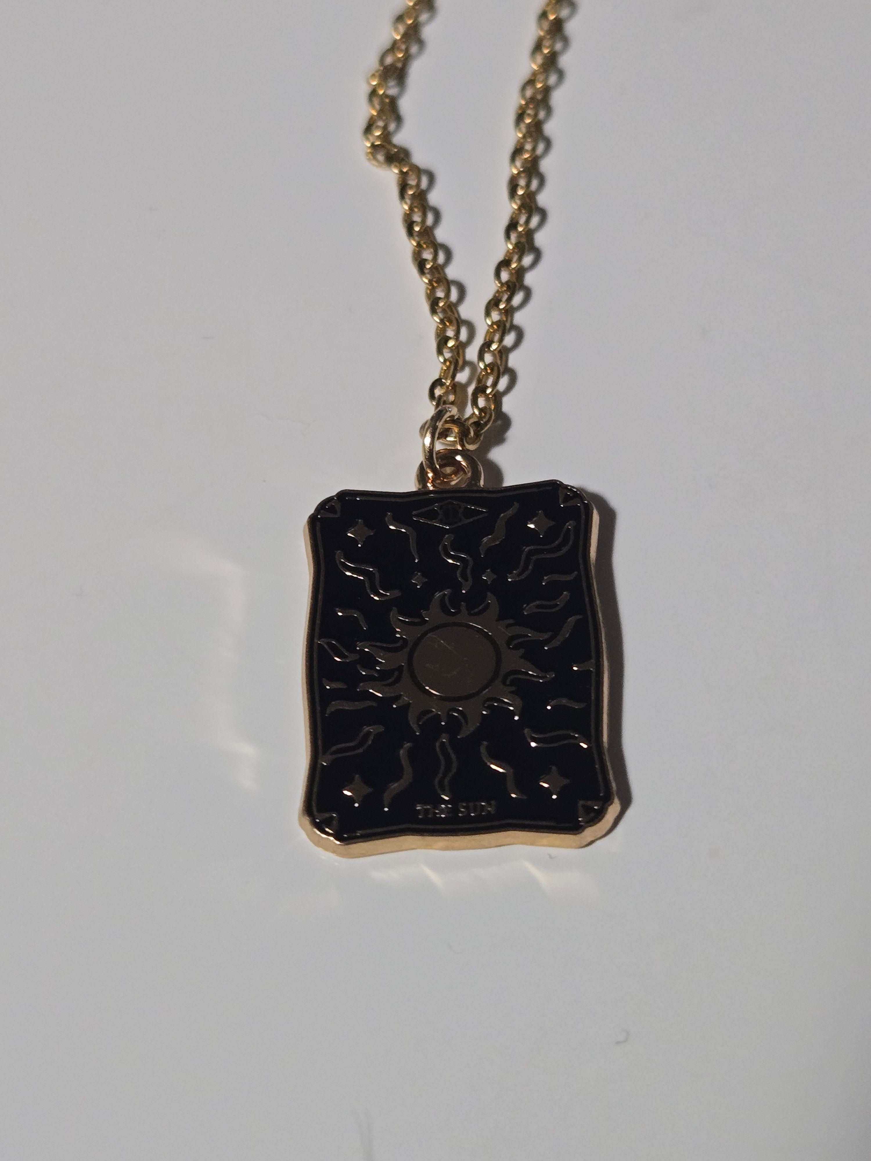 Tarot Necklace