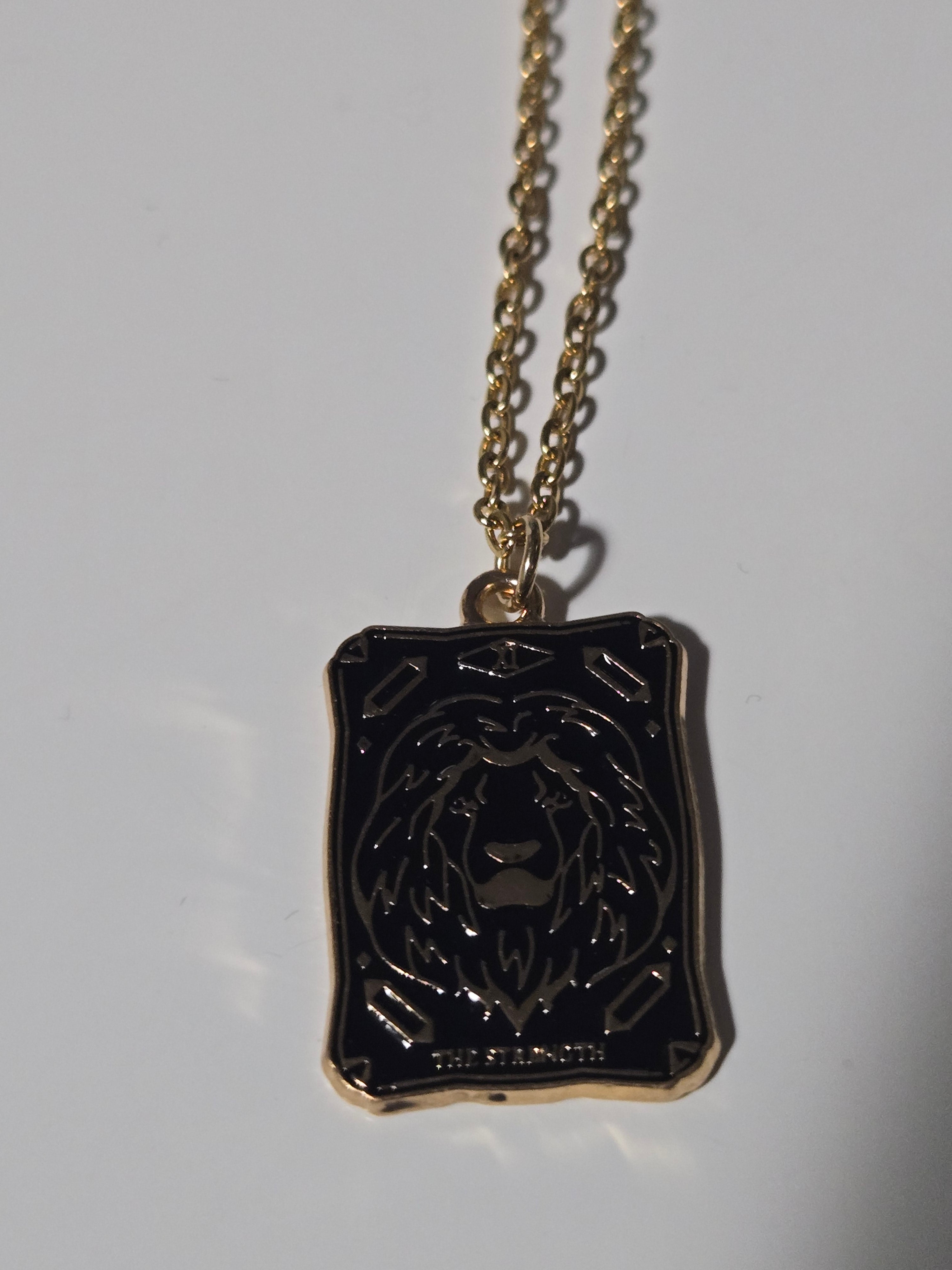 Tarot Necklace
