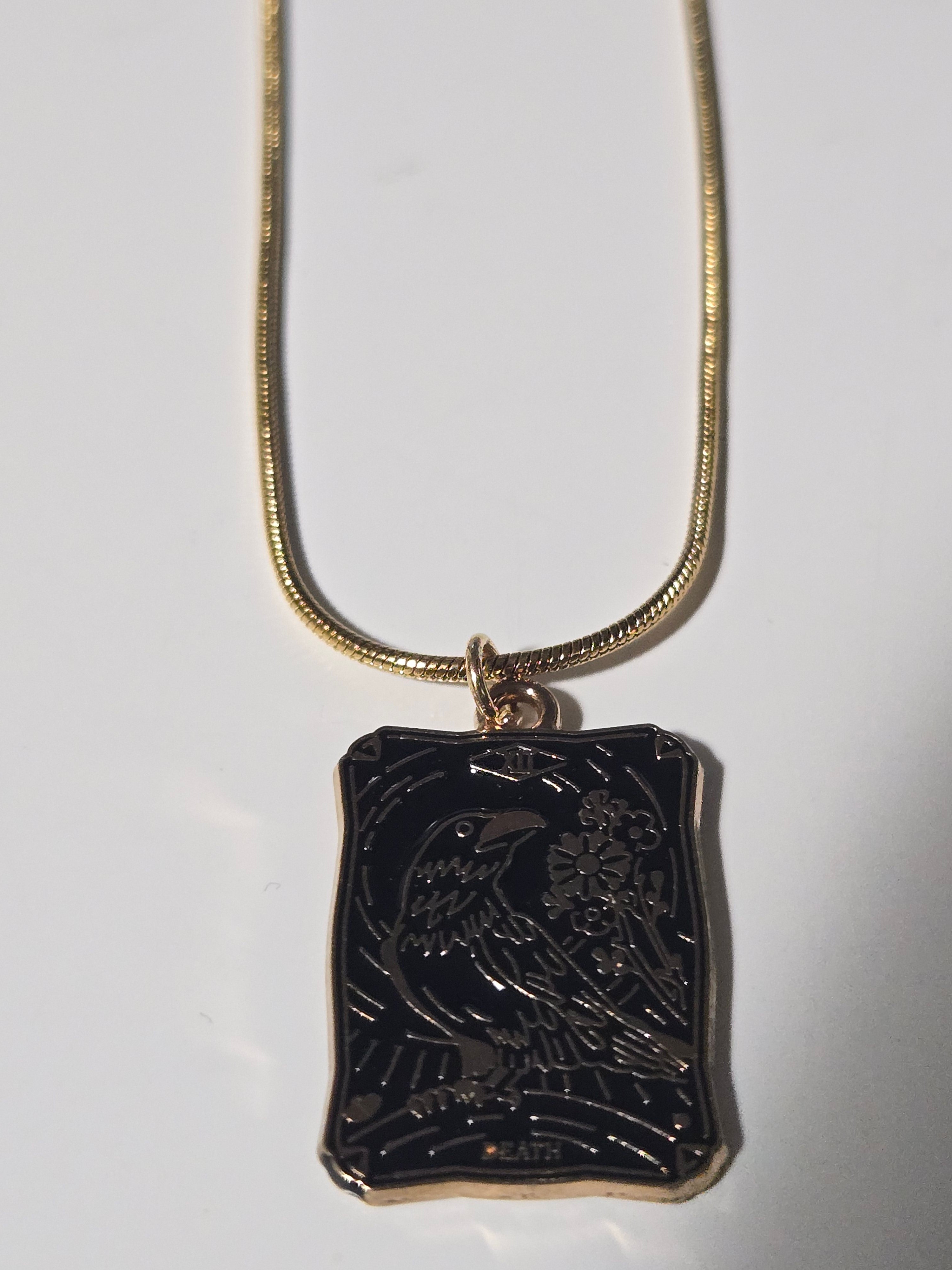 Tarot Necklace