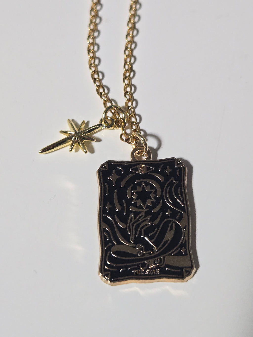 Tarot Necklace