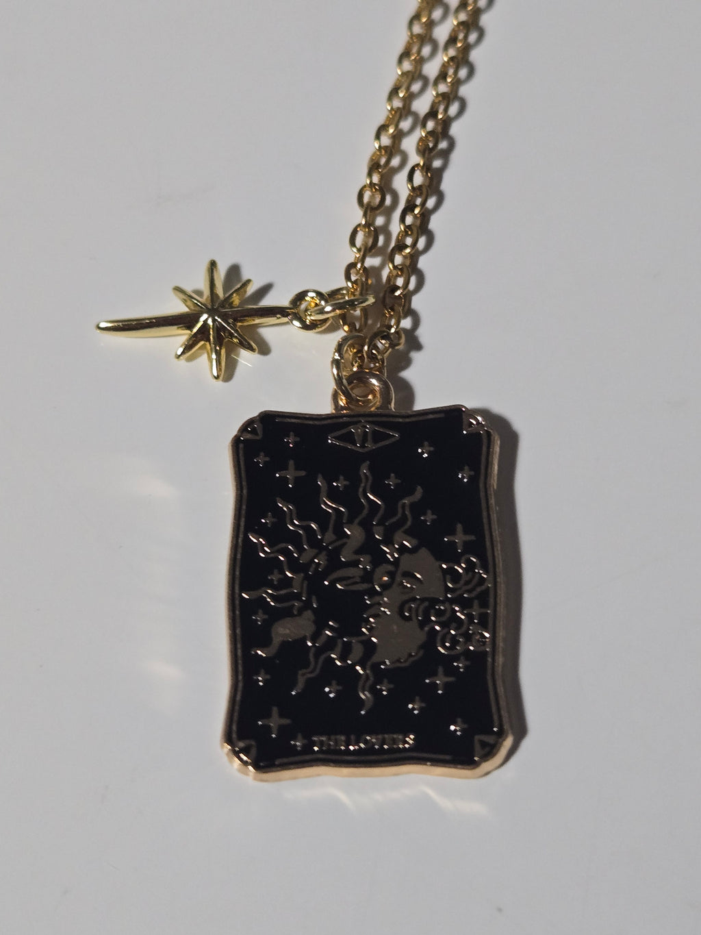 Tarot Necklace