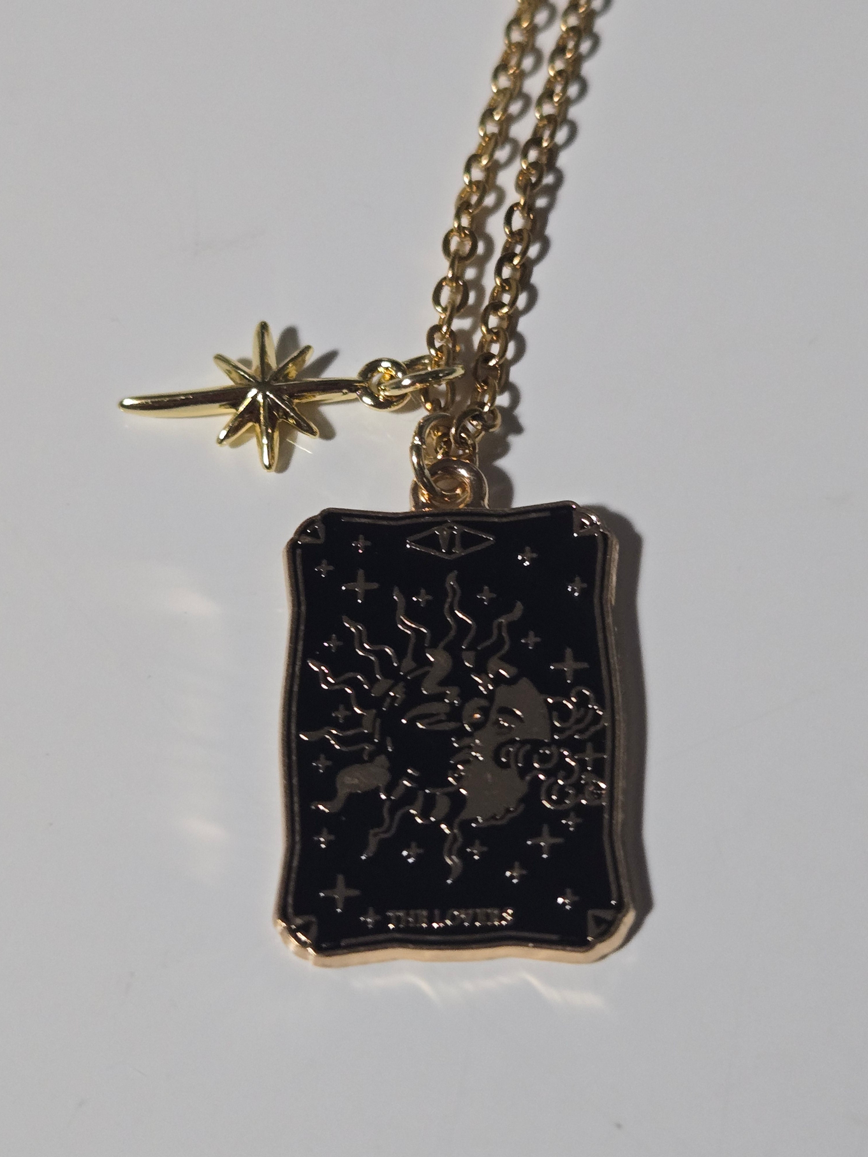 Tarot Necklace