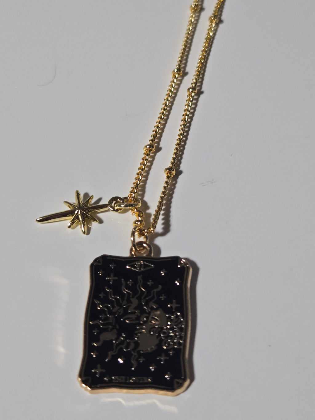 Tarot Necklace