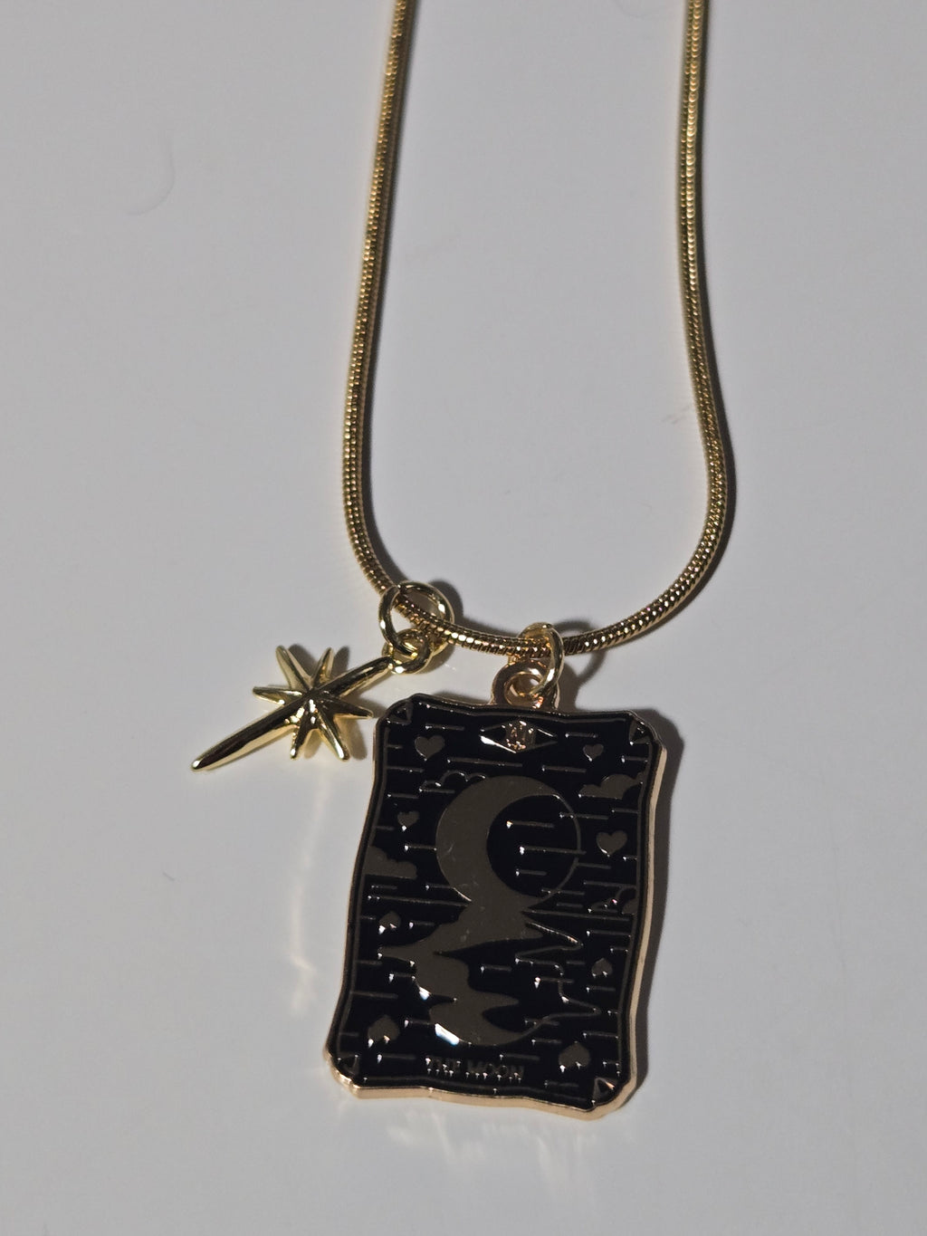 Tarot Necklace
